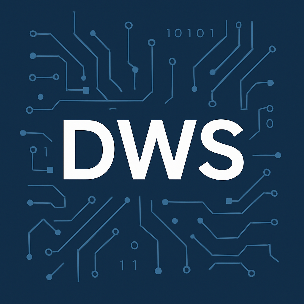 DWS Hero Logo